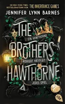 Barnes |  The Brothers Hawthorne | eBook | Sack Fachmedien