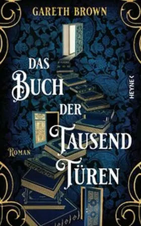 Brown | Das Buch der tausend Türen | E-Book | www.sack.de