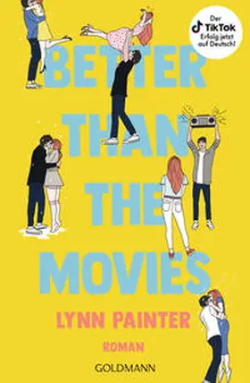Painter | Better Than the Movies | E-Book | www.sack.de