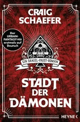 Schaefer |  Stadt der Dämonen | eBook | Sack Fachmedien