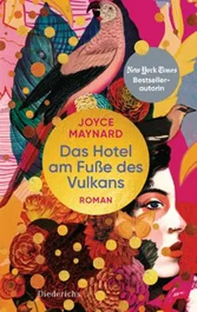 Maynard |  Das Hotel am Fuße des Vulkans | eBook | Sack Fachmedien