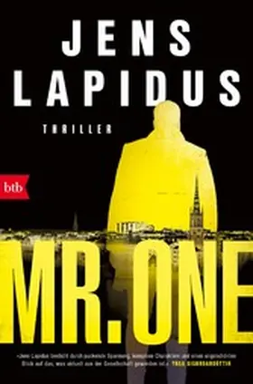 Lapidus |  Mr. One | eBook | Sack Fachmedien