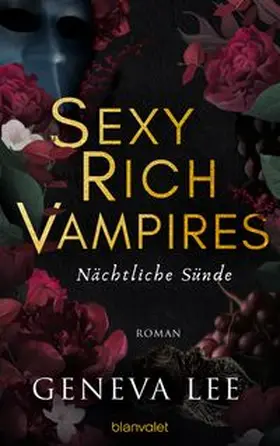Lee | Sexy Rich Vampires - Nächtliche Sünde | E-Book | www.sack.de