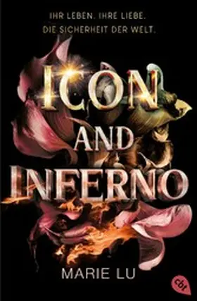 Lu |  Icon and Inferno | eBook | Sack Fachmedien