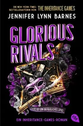 Barnes | Glorious Rivals – Ein Inheritance-Games-Roman | E-Book | www.sack.de