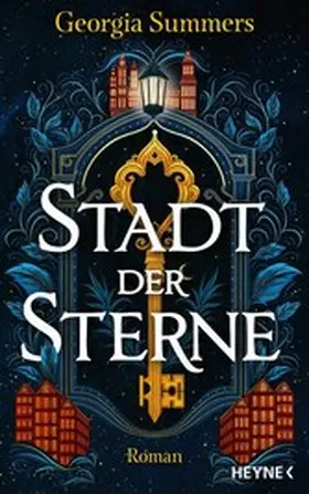 Summers | Stadt der Sterne | E-Book | www.sack.de