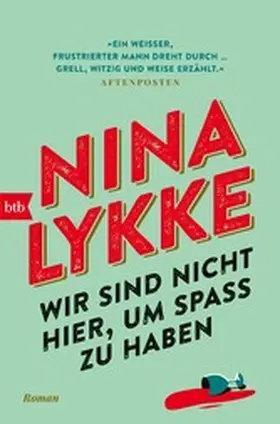 Lykke | Wir sind nicht hier, um Spaß zu haben | E-Book | www.sack.de