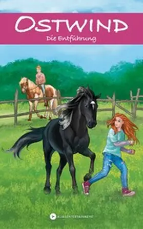 Schwarz |  OSTWIND - Abenteuerreihe 6 - Die Entführung | eBook | Sack Fachmedien