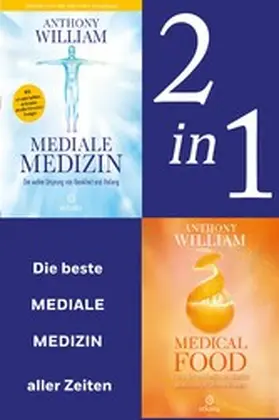 William |  Mediale Medizin: Mediale Medizin (Neuausgabe) / Medical Food (2in1 Bundle) | eBook | Sack Fachmedien