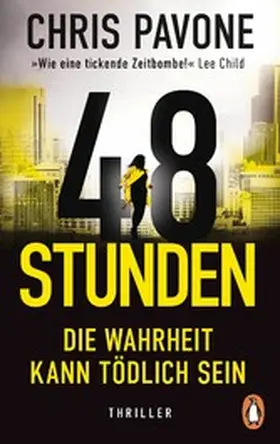 Pavone |  48 Stunden. Die Wahrheit kann tödlich sein | eBook | Sack Fachmedien