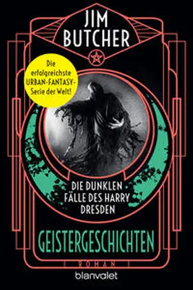 Butcher |  Die dunklen Fälle des Harry Dresden - Geistergeschichten | eBook | Sack Fachmedien