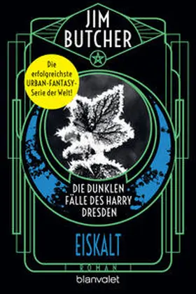 Butcher |  Die dunklen Fälle des Harry Dresden - Eiskalt | eBook | Sack Fachmedien