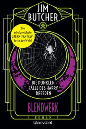 Butcher |  Die dunklen Fälle des Harry Dresden - Blendwerk | eBook | Sack Fachmedien