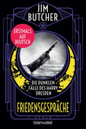 Butcher | Die dunklen Fälle des Harry Dresden - Friedensgespräche | E-Book | sack.de