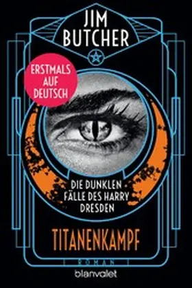 Butcher | Die dunklen Fälle des Harry Dresden - Titanenkampf | E-Book | www.sack.de