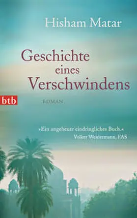 Matar |  Geschichte eines Verschwindens | eBook | Sack Fachmedien