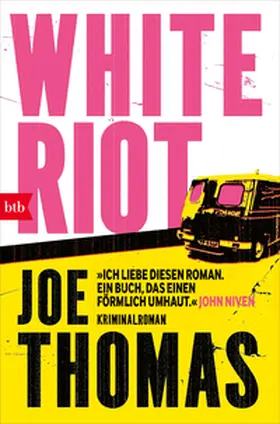 Thomas |  White Riot | eBook | Sack Fachmedien