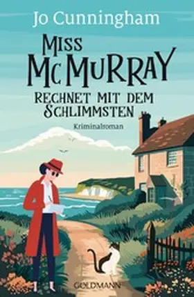 Cunningham |  Miss McMurray rechnet mit dem Schlimmsten | eBook | Sack Fachmedien
