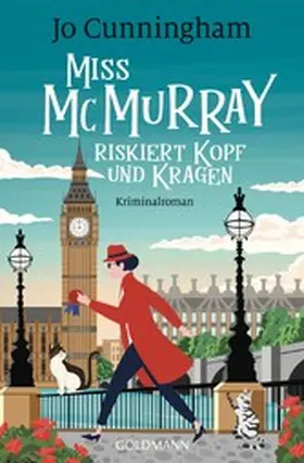 Cunningham |  Miss McMurray riskiert Kopf und Kragen | eBook | Sack Fachmedien