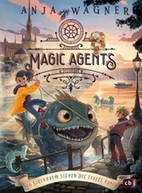 Wagner |  Magic Agents – In Stockholm stehen die Trolle kopf! | eBook | Sack Fachmedien