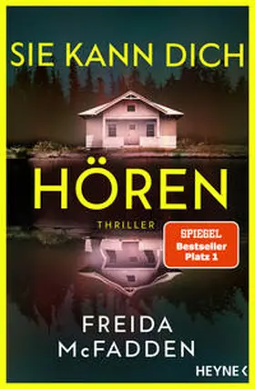 McFadden |  Sie kann dich hören | eBook | Sack Fachmedien