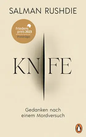 Rushdie |  Knife | eBook | Sack Fachmedien