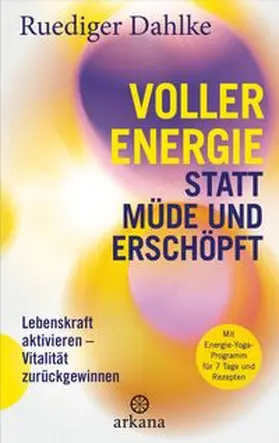 Dahlke | Voller Energie statt müde und erschöpft | E-Book | www.sack.de