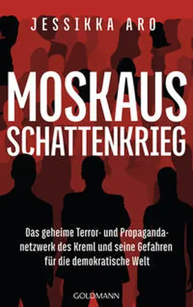 Aro |  Moskaus Schattenkrieg | eBook | Sack Fachmedien