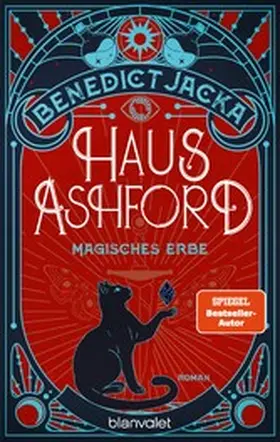 Jacka |  Haus Ashford - Magisches Erbe | eBook | Sack Fachmedien