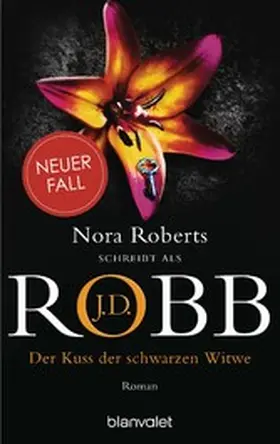 Robb | Der Kuss der schwarzen Witwe | E-Book | www.sack.de