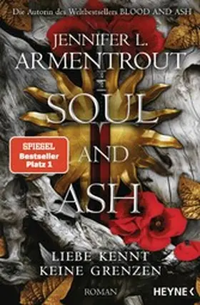 Armentrout |  Soul and Ash – Liebe kennt keine Grenzen | eBook | Sack Fachmedien