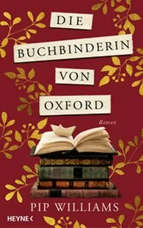 Williams |  Die Buchbinderin von Oxford | eBook | Sack Fachmedien