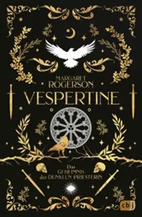 Rogerson |  Vespertine – Das Geheimnis der dunklen Priesterin | eBook | Sack Fachmedien