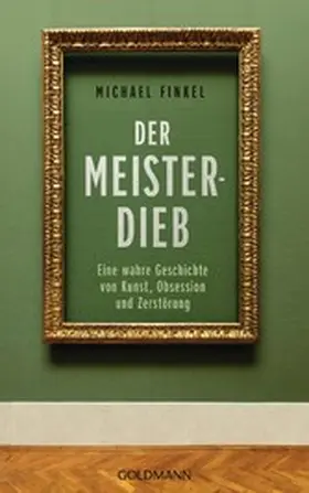 Finkel |  Der Meisterdieb | eBook | Sack Fachmedien
