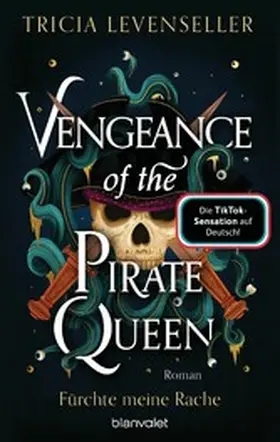 Levenseller |  Vengeance of the Pirate Queen - Fürchte meine Rache | eBook | Sack Fachmedien