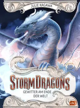 Kagawa |  Storm Dragons – Gewitter am Ende der Welt | eBook | Sack Fachmedien