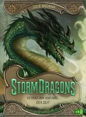 Kagawa |  Storm Dragons – Verrat am Anfang der Zeit | eBook | Sack Fachmedien