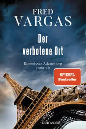 Vargas |  Der verbotene Ort | eBook | Sack Fachmedien