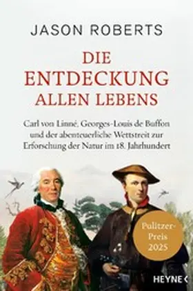 Roberts |  Die Entdeckung allen Lebens | eBook | Sack Fachmedien
