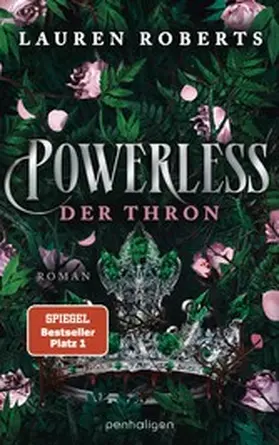 Roberts |  Powerless - Der Thron | eBook | Sack Fachmedien