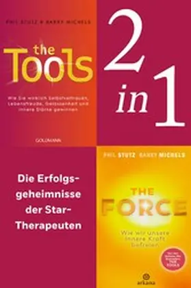 Stutz / Michels |  Die Selbsthilfe-Power-Tools: The Tools / The Force (2in1-Bundle) | eBook | Sack Fachmedien