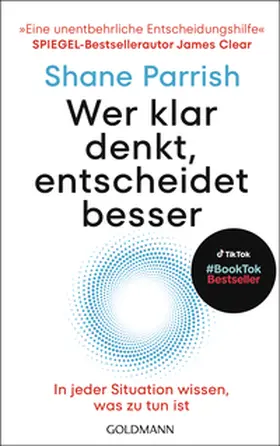 Parrish |  Wer klar denkt, entscheidet besser | eBook | Sack Fachmedien