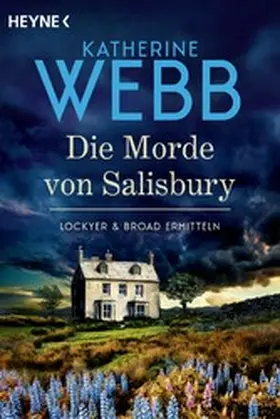 Webb | Die Morde von Salisbury | E-Book | www.sack.de
