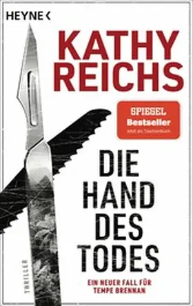 Reichs |  Die Hand des Todes | eBook | Sack Fachmedien