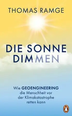 Ramge |  Die Sonne dimmen | eBook | Sack Fachmedien
