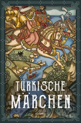 Giese |  Türkische Märchen - Neuausgabe des Standardwerks des großen Orientalisten | eBook | Sack Fachmedien