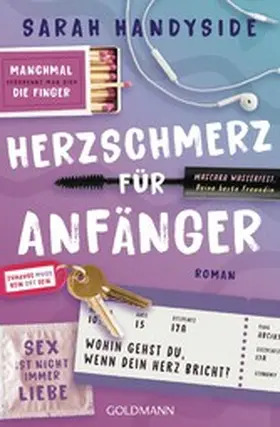Handyside |  Herzschmerz für Anfänger | eBook | Sack Fachmedien