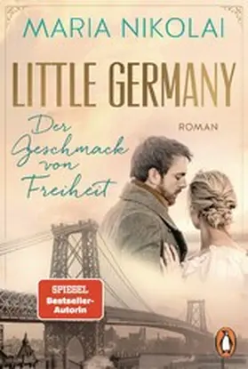 Nikolai |  Little Germany - Der Geschmack von Freiheit | eBook | Sack Fachmedien