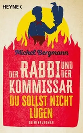 Bergmann |  Der Rabbi und der Kommissar: Du sollst nicht lügen | eBook | Sack Fachmedien