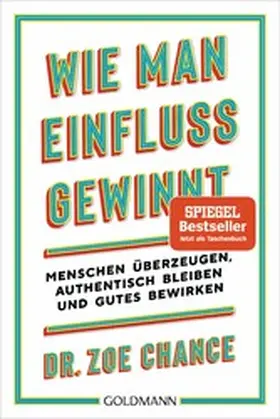 Chance |  Wie man Einfluss gewinnt | eBook | Sack Fachmedien